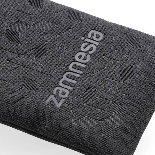 Smell-Proof Puff Pouch - Klein (Zamnesia)