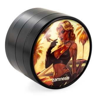 Bad Bitches Metall-Grinder-Kollektion (TRIBE) - 4-teilig Ø63mm