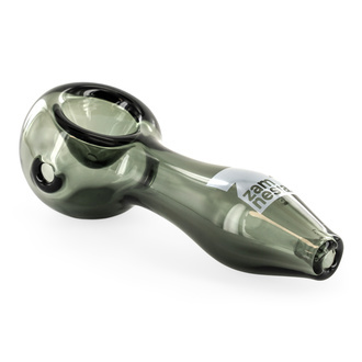 Schwarze Glaspfeife (Zamnesia Exclusive)