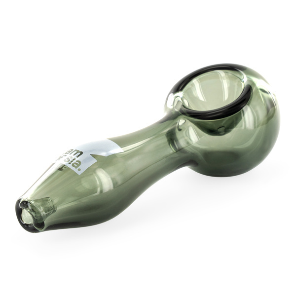 Schwarze Glaspfeife (Zamnesia Exclusive)