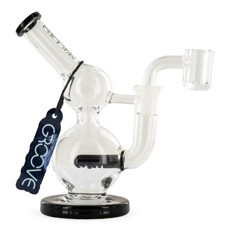 Micro Round Glass Rig (Groove) Micro Round Glass Rig (Groove)