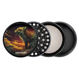 Velvet Mirage Automatic (Zamnesia Seeds) - 4 Feminized Seeds + Grinder