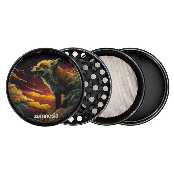 Velvet Mirage Automatic (Zamnesia Seeds) - 4 Feminized Seeds + Grinder