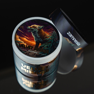 Velvet Mirage Automatic (Zamnesia Seeds) - 4 Feminized Seeds + Grinder