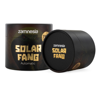 Solar Fang Automatic (Zamnesia Seeds) - 4 Feminized Seeds + Grinder