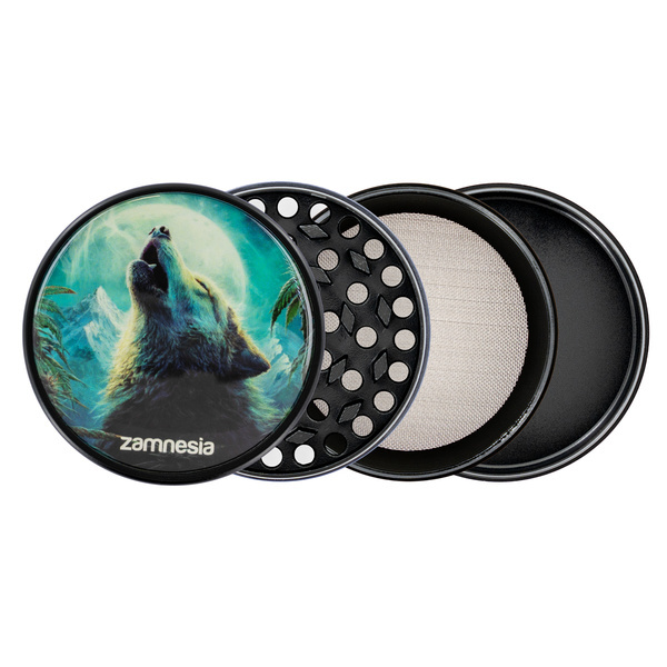 Lunar Howl (Zamnesia Seeds) - 7 Feminized Seeds + Grinder