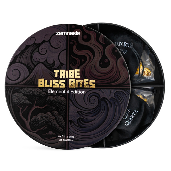 TRIBE Trüffel Bliss Bites