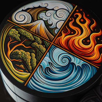 TRIBE Trüffel Bliss Bites