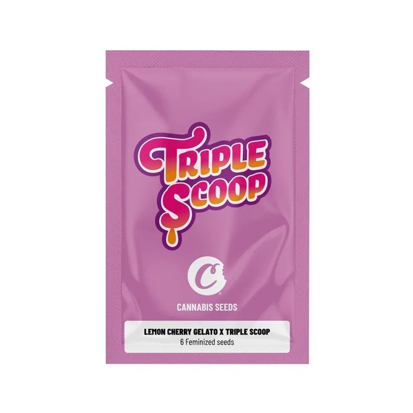 Lemon Cherry Gelato x Triple Scoop (Cookies) feminisiert