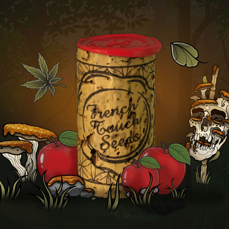 Respeto Confite (French Touch Seeds) feminisiert