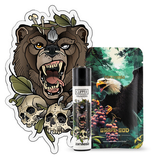 TRIBE Jubiläums Sammler Paket