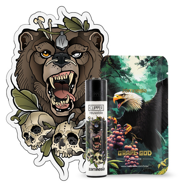 TRIBE Jubiläums Sammler Paket