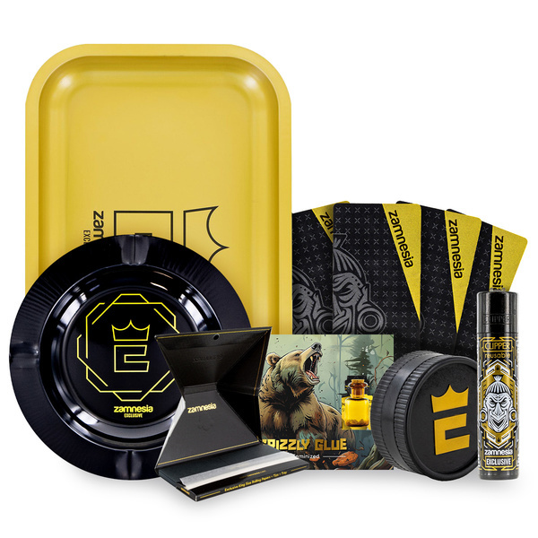 TRIBE Anniversary Cannabis Pack