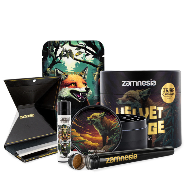 TRIBE Premium Black Friday Cannabis-Pack