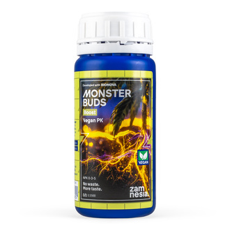 Vegan PK - Monster Buds