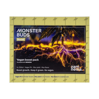 Vegan Boost Pack - Monster Buds