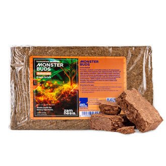 Kokosbrikett 10L (Zamnesia)