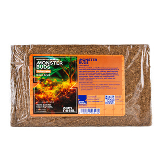 Kokosbrikett 10L (Zamnesia)