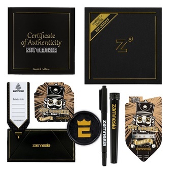 Nut Cracker (Humboldt Seeds x Zamnesia Seeds) feminisiert