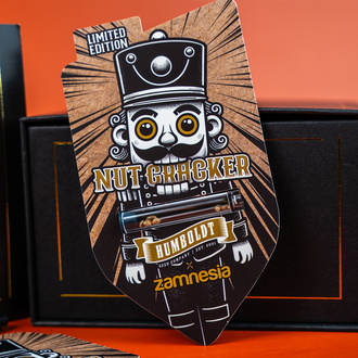 Nut Cracker (Humboldt Seeds x Zamnesia Seeds) feminisiert