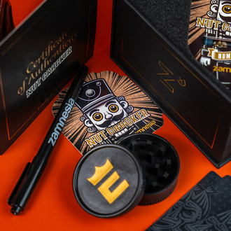 Nut Cracker (Humboldt Seeds x Zamnesia Seeds) feminisiert