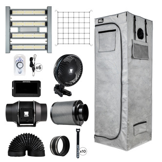 Growbox komplettset 60&times;60 (Zamnesia)