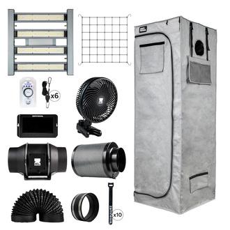 Growbox komplettset 60&times;60 (Zamnesia)