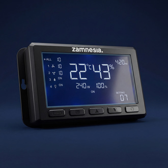 Growbox komplettset 60×60 (Zamnesia)