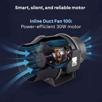 Growbox komplettset 60×60 (Zamnesia)