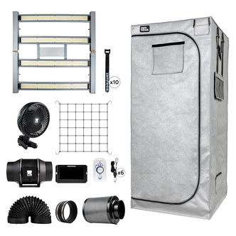 Growbox komplettset 80&times;80 (Zamnesia)