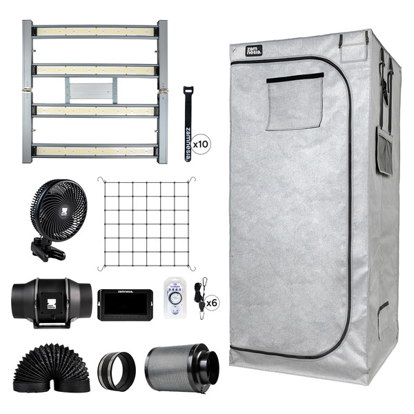 Growbox komplettset 80×80 (Zamnesia)
