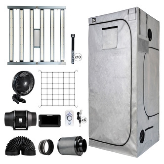 Growbox komplettset 100&times;100 (Zamnesia)