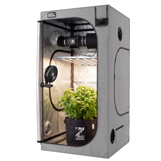 Growbox komplettset 100×100 (Zamnesia)