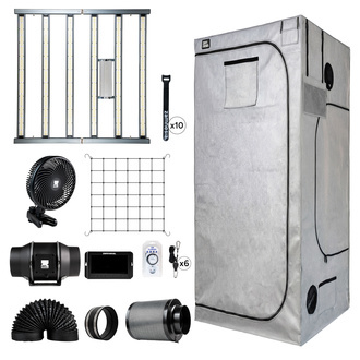 Growbox komplettset 120&times;120 (Zamnesia)