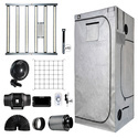 Growbox komplettset 120×120 (Zamnesia)