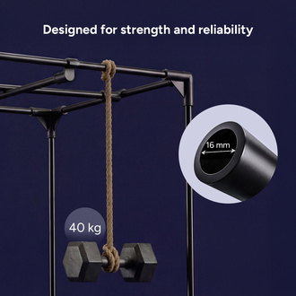 Growbox 80×80×180 (Zamnesia)