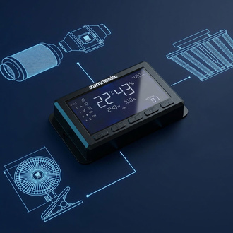 Grow Environment Controller (Zamnesia)