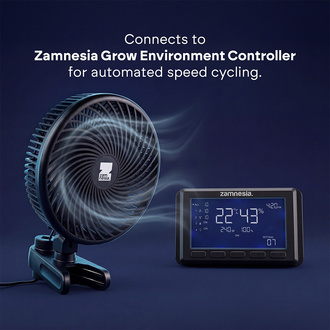Growzelt Clip-Ventilator 152 mm (Zamnesia)