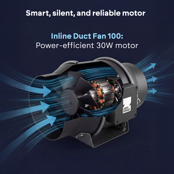 Rohrventilator (Zamnesia)