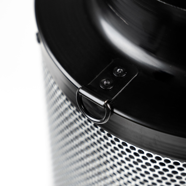 Aktivkohlefilter 150 mm (Zamnesia)