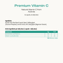 Premium Vitamin C (Cibdol)