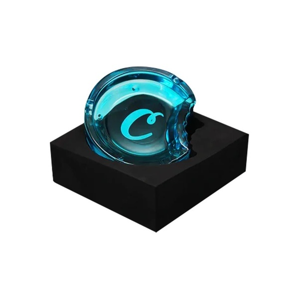 Glass Aschenbecher (Cookies)