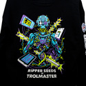 Limited Edition Hoodie Trolmaster x Ripper Seeds