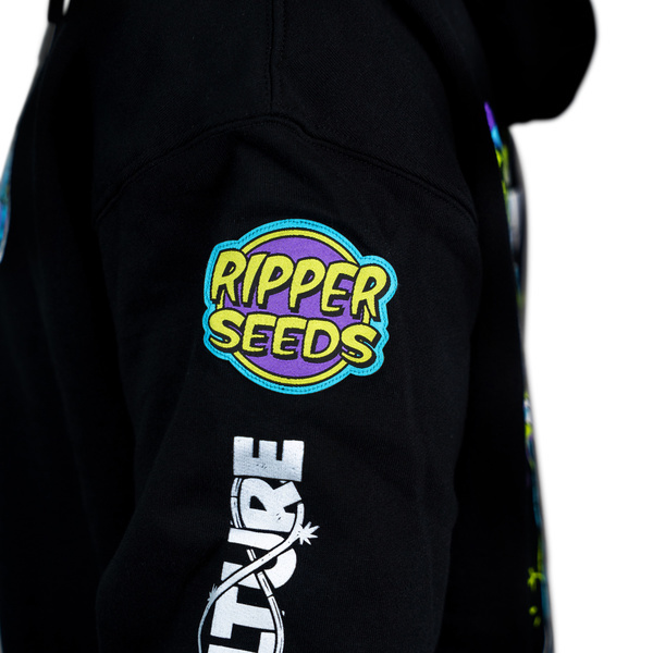 Limited Edition Hoodie Trolmaster x Ripper Seeds