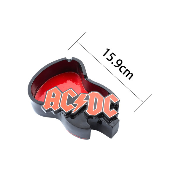 AC/DC Aschenbecher