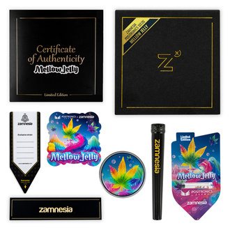 Mellow Jelly (Positronics Seeds x Zamnesia Seeds) feminisiert