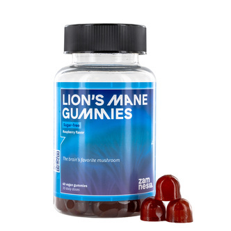 Lion's Mane Fruchtgummies (Zamnesia)