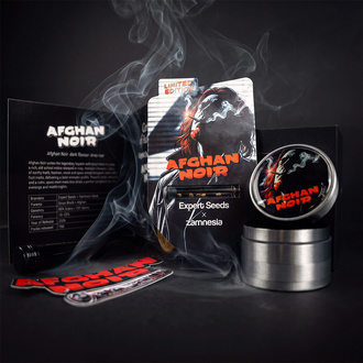 Afghan Noir (Zamnesia Seeds x Expert Seeds) feminisiert