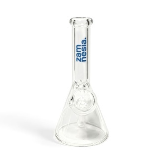 Mini Beaker Glassbong (Hemper x Zamnesia)