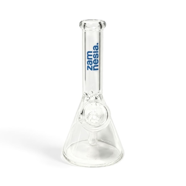 Mini Beaker Glassbong (Hemper x Zamnesia)